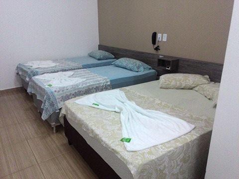 Hotel Sarandi Foz do Iguaçu Zewnętrze zdjęcie