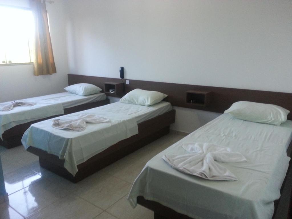 Hotel Sarandi Foz do Iguaçu Zewnętrze zdjęcie