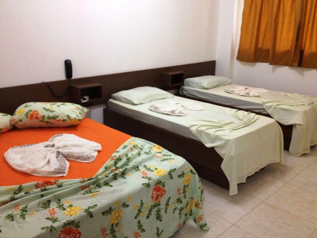 Hotel Sarandi Foz do Iguaçu Zewnętrze zdjęcie