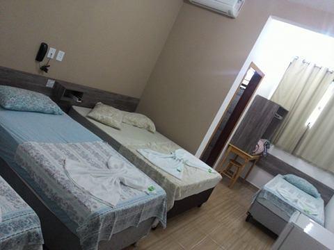 Hotel Sarandi Foz do Iguaçu Zewnętrze zdjęcie