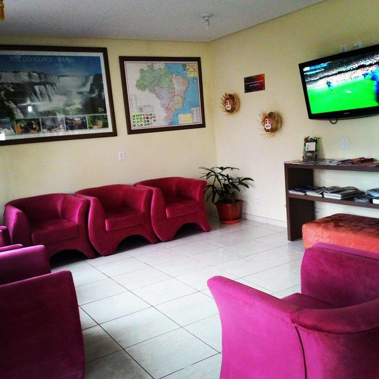 Hotel Sarandi Foz do Iguaçu Zewnętrze zdjęcie